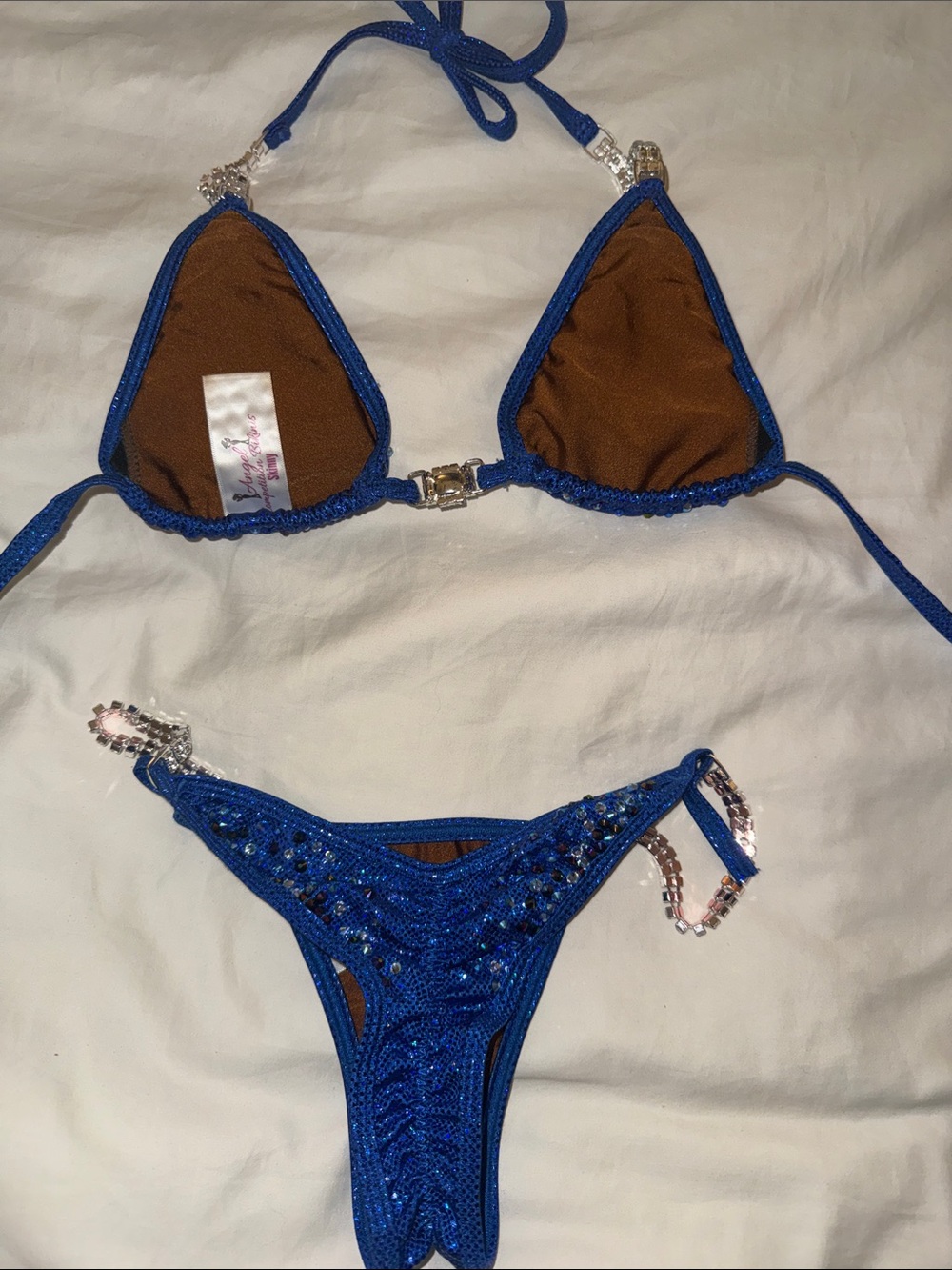 NPC bikini - Picture 3 of 10